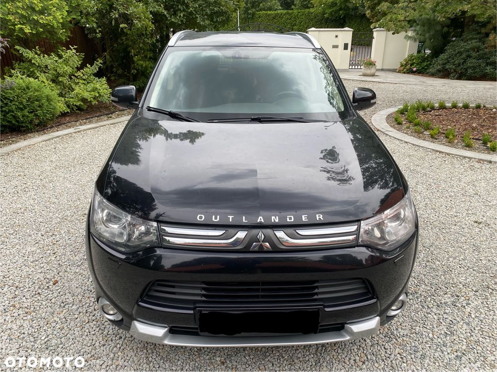 Mitsubishi Outlander 2.0 Instyle Navi CVT - 1