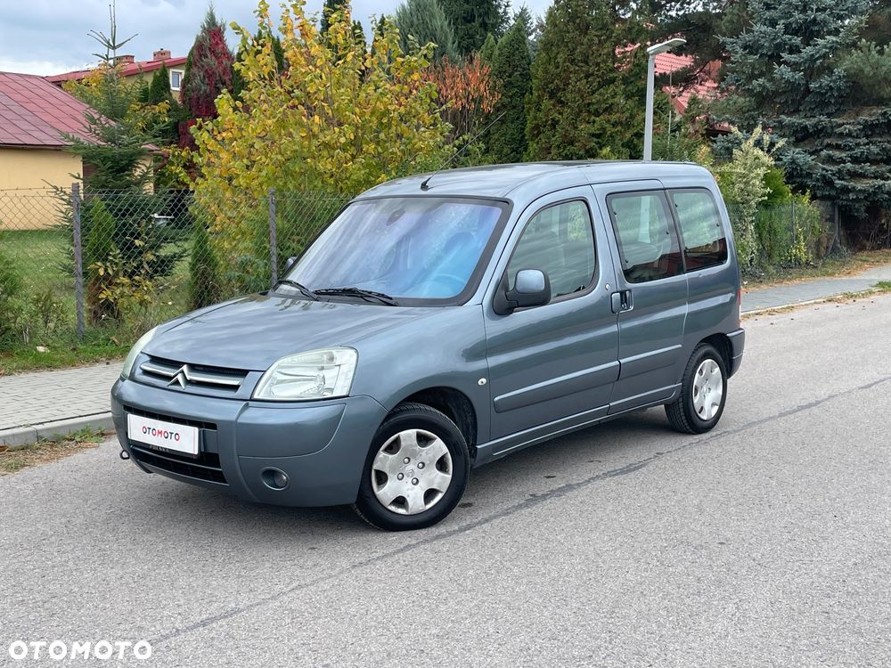Citroën Berlingo - 17