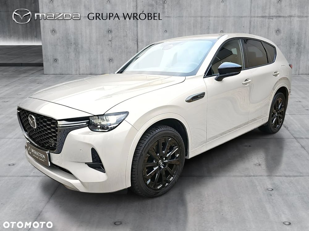 Mazda CX-60 3.3 D mHEV Homura