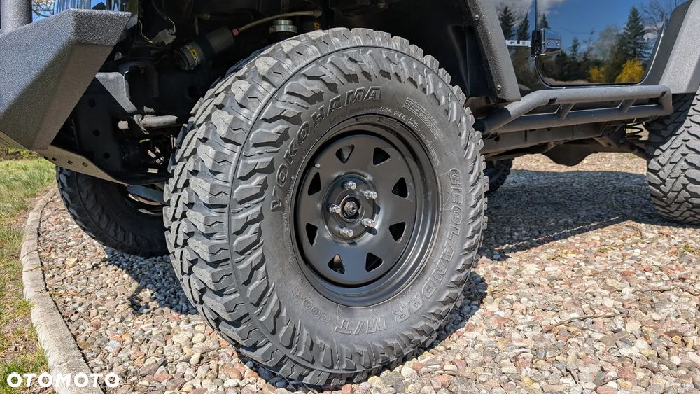 Jeep Wrangler 2.8 CRD Rubicon - 12