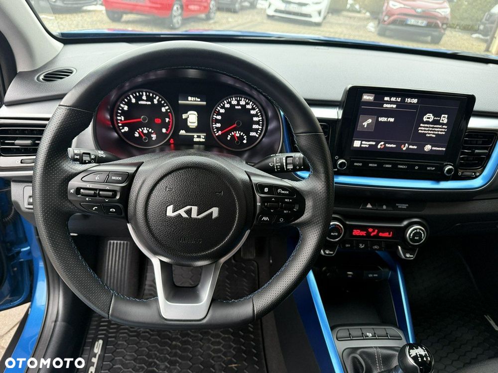 Kia Stonic - 15