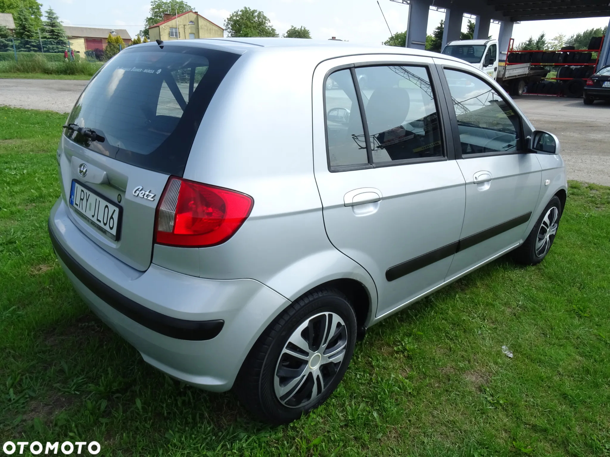 Hyundai Getz 1.4 More / Comfort - 4