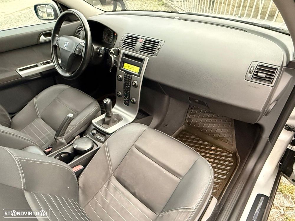 Volvo V50 1.6 D Kinetic - 17