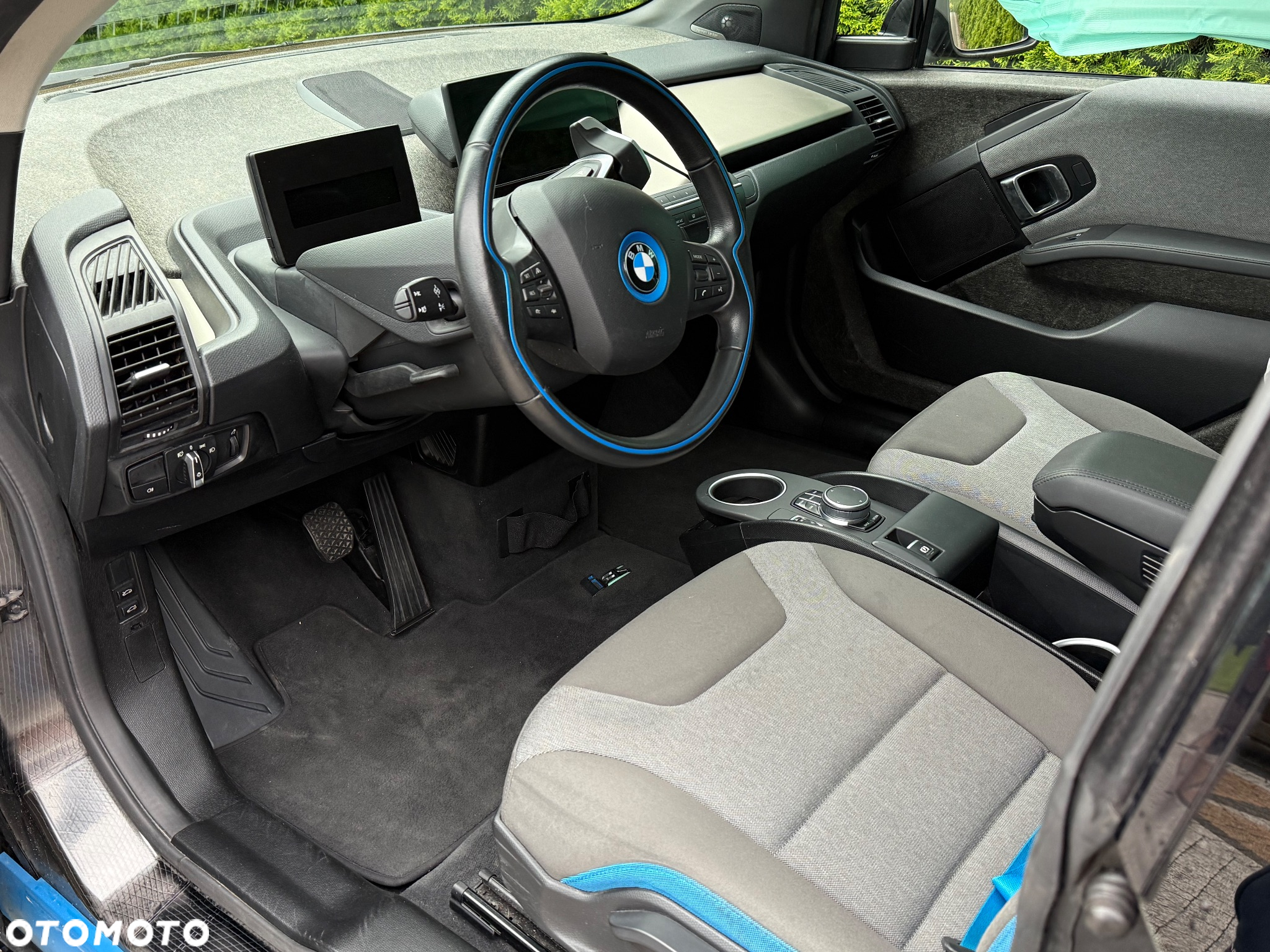 BMW i3 i3S 120 Ah - 11