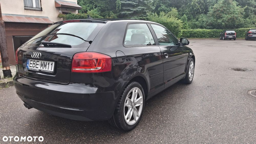Audi A3 3-drzwiowe 2.0 TDI DPF quattro S line Sportpaket - 13