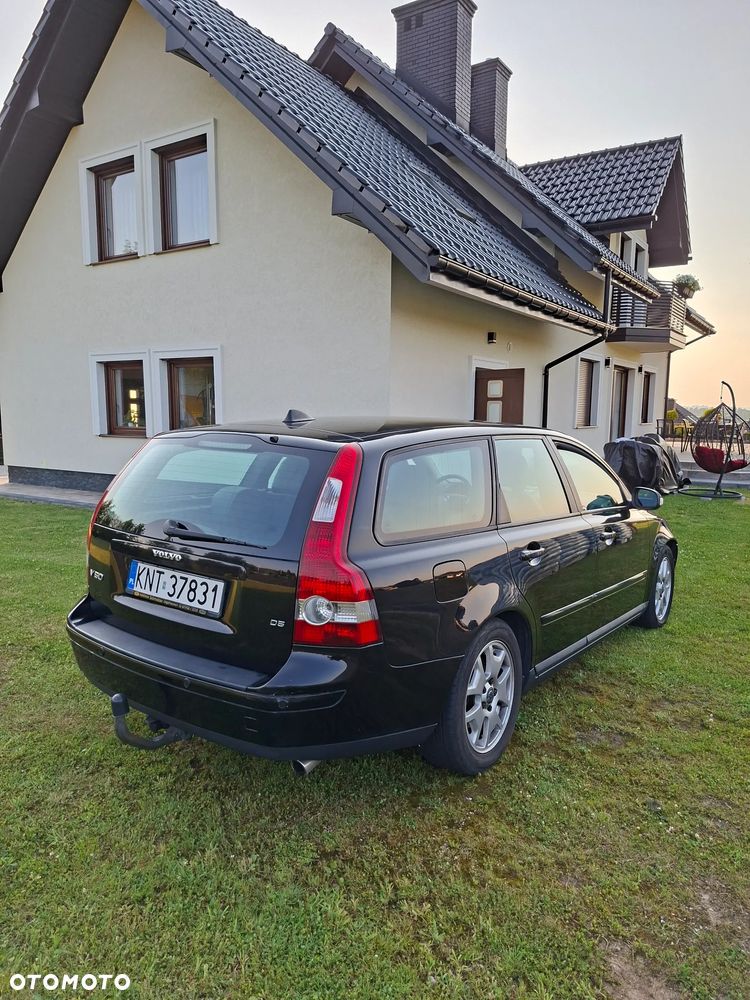 Volvo V50 D5 DPF Summum - 6