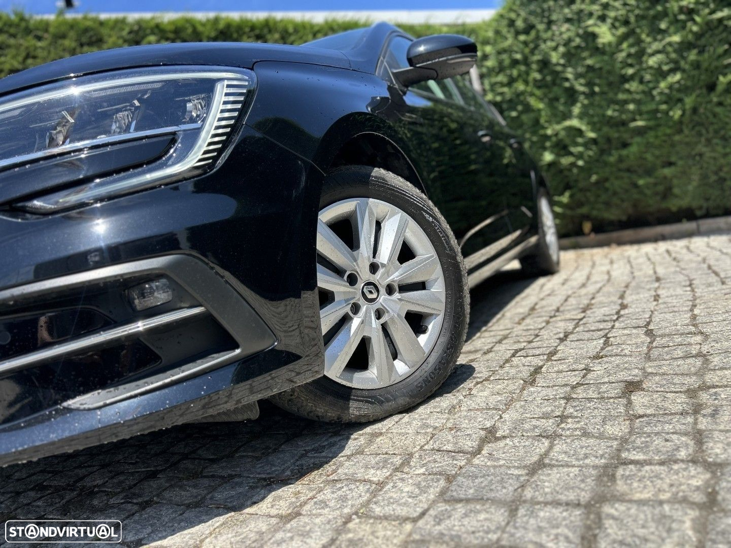 Renault Mégane Sport Tourer 1.5 Blue dCi Business - 18