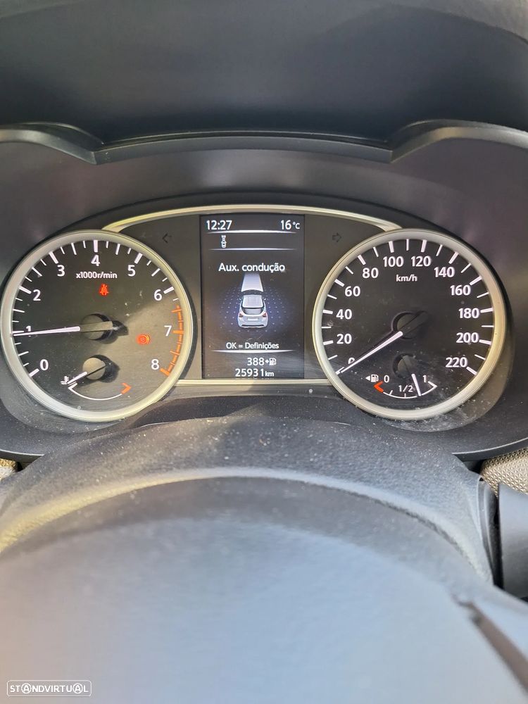 Nissan Micra 0.9 IG-T N-Connecta Lifestyle S/S - 1