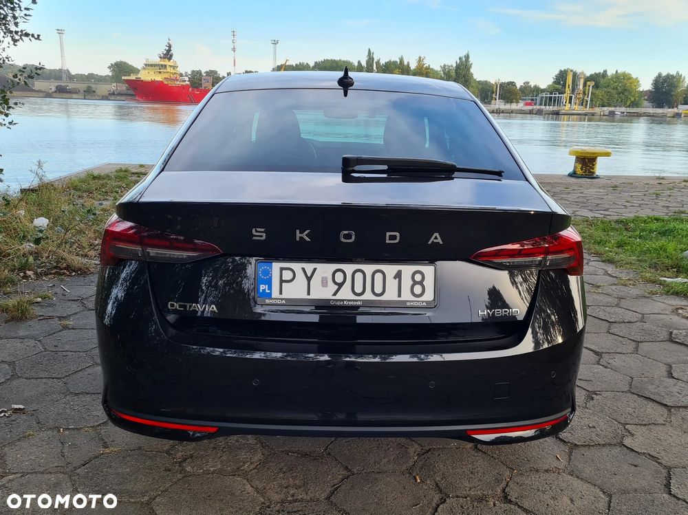Skoda Octavia - 13