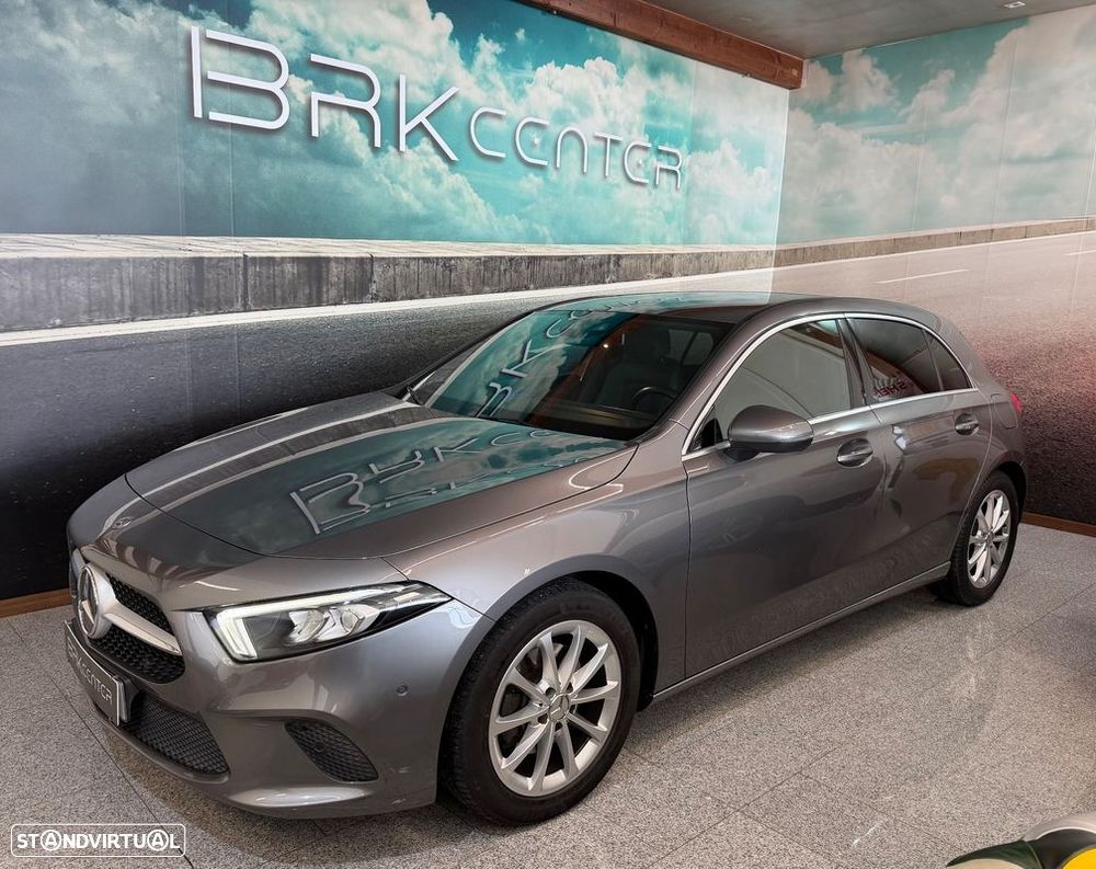 Mercedes-Benz A 200 7G-DCT Advanced Progressive - 1