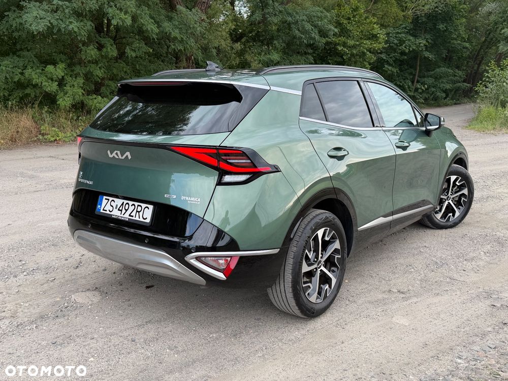Kia Sportage 1.6 T-GDI HEV Business Line 2WD - 7