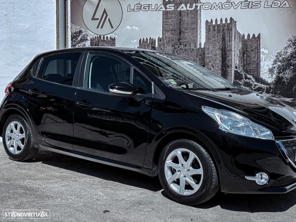 Peugeot 208 1.2 VTi Active - 7