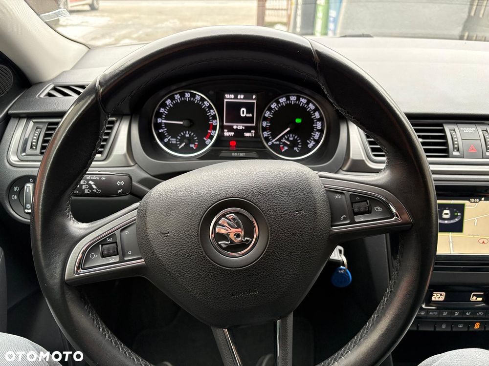 Skoda RAPID 1.4 TDI DPF Edition DSG - 7