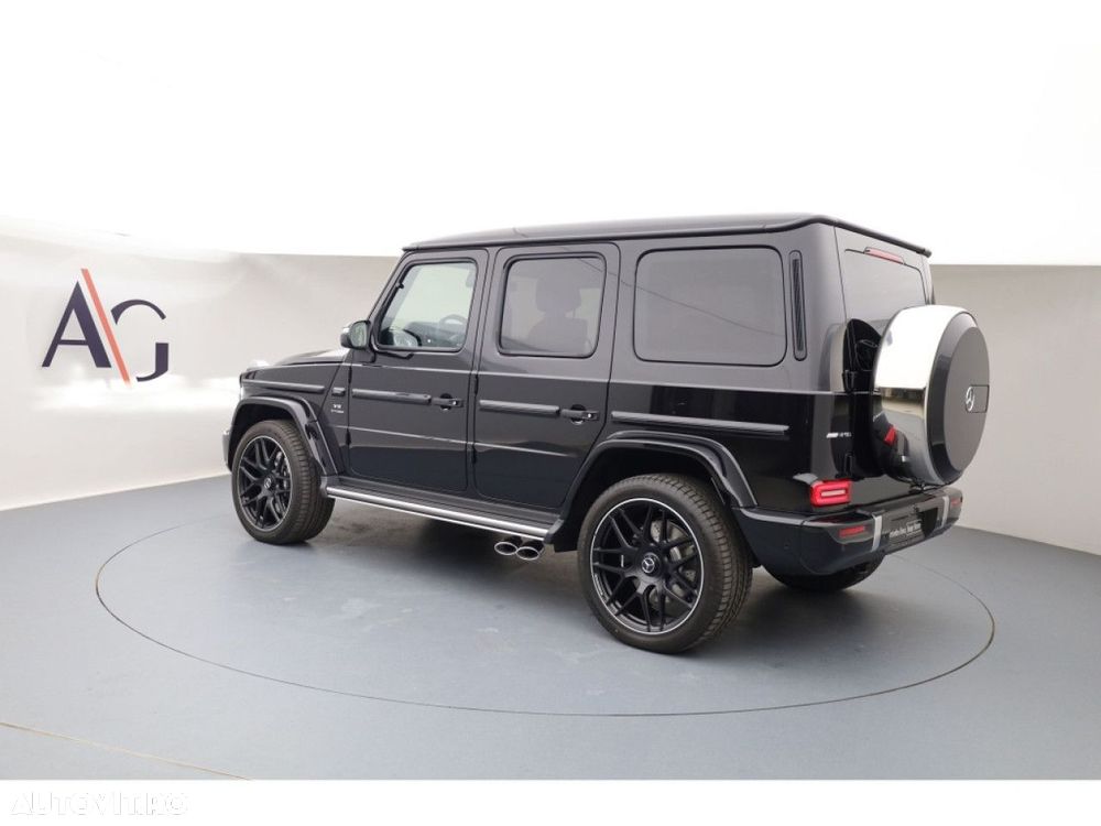 Mercedes-Benz G - 9