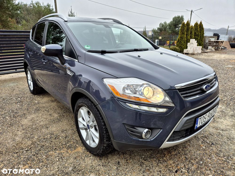Ford Kuga 2.0 TDCi 4x4 Titanium - 2