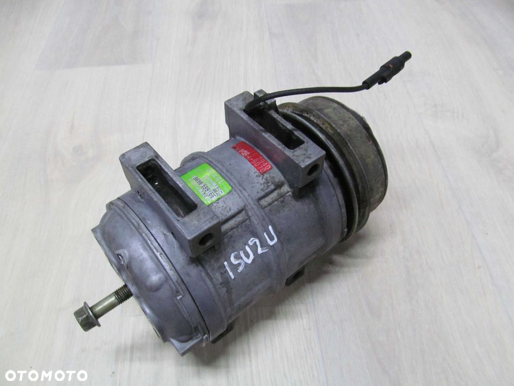 ISUZU SPREZARKA KLIMATYZACJI DKS-15CH 506211-6642 - 4