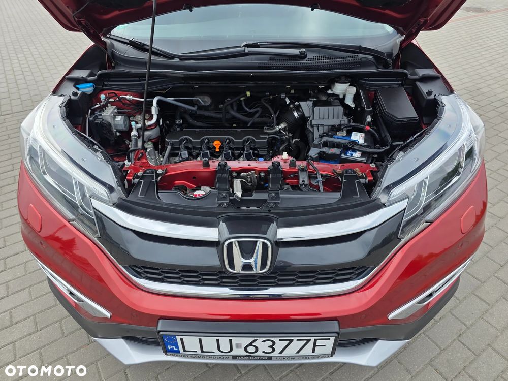 Honda CR-V 2.0i-VTEC 2WD Elegance - 24