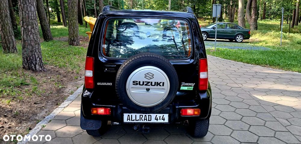 Suzuki Jimny Comfort - 28