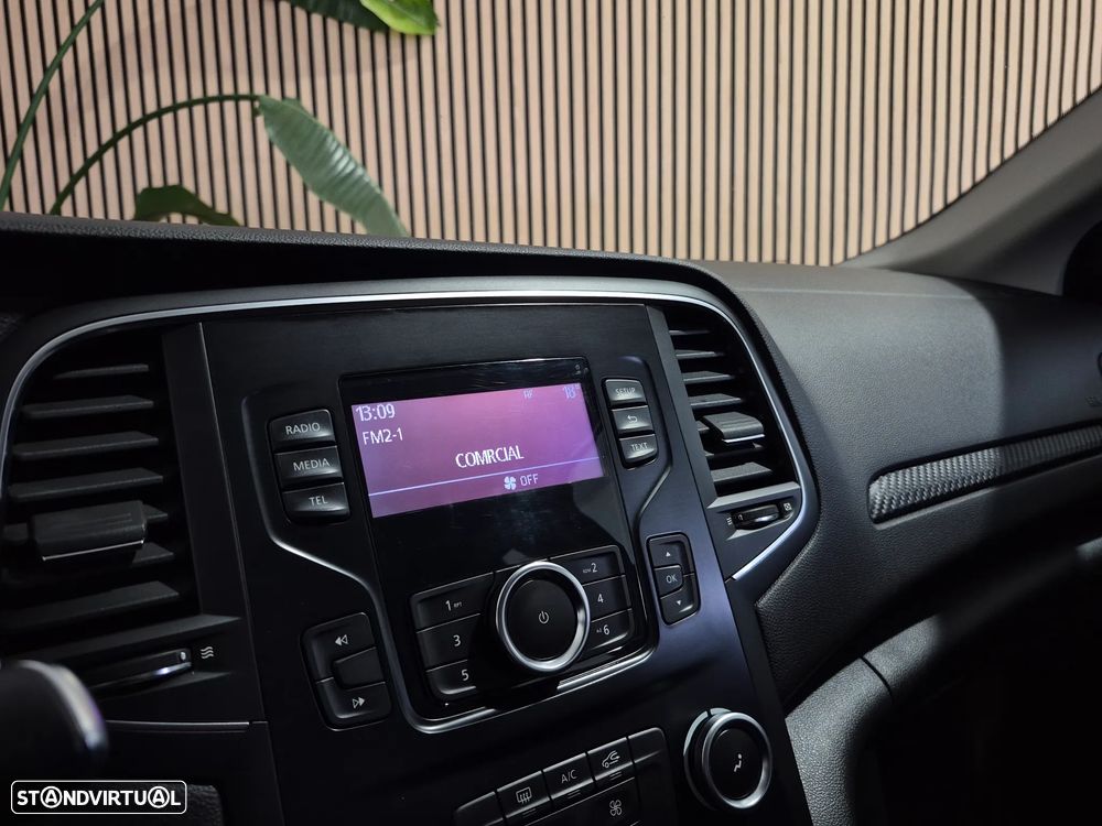 Renault Mégane Sport Tourer 1.5 dCi Zen - 15