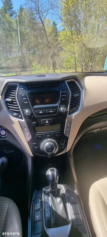 Hyundai Santa Fe 2.2 CRDI Executive - 13
