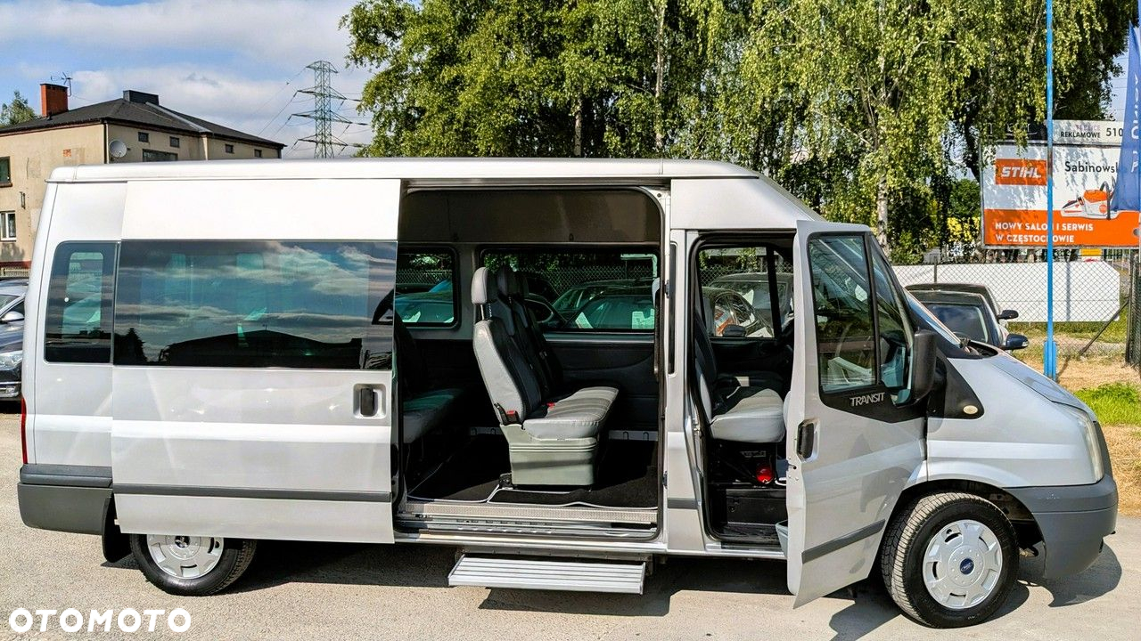 Ford Transit - 10