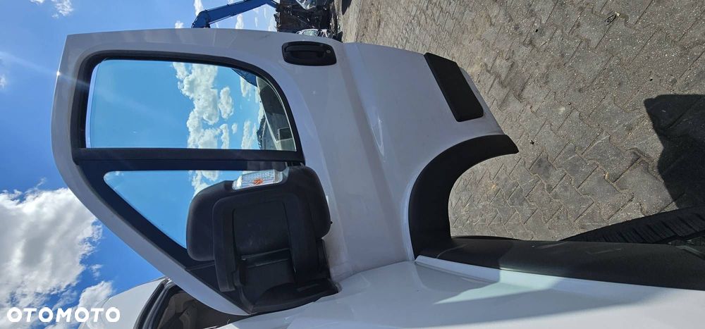 DRZWI LEWE PRZÓD CITROEN JUMPER III LIFT L3 H3 - 4