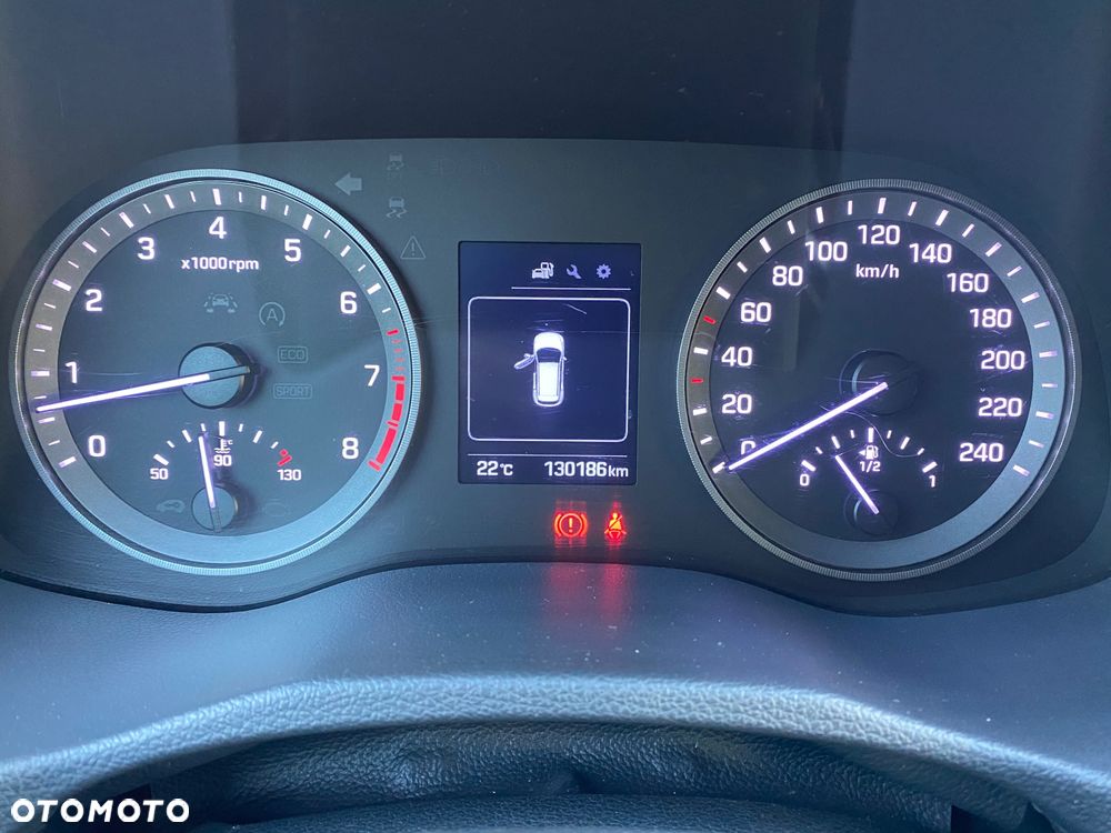 Hyundai Tucson 1.6 GDI BlueDrive Comfort 2WD - 20