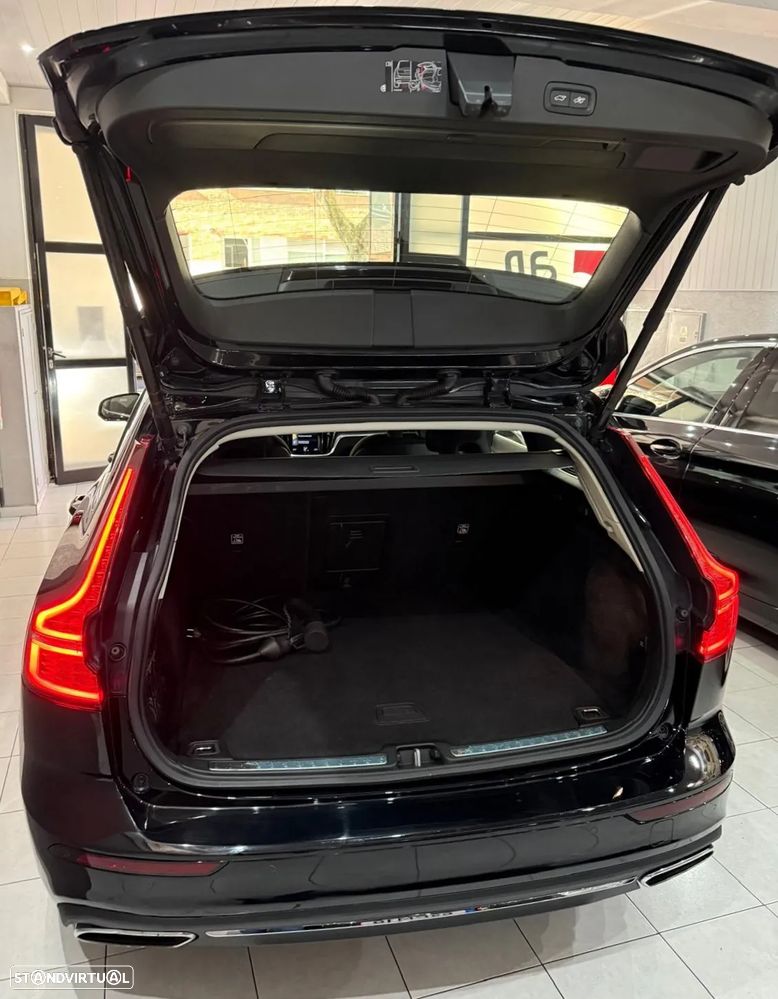 Volvo V60 2.0 T6 AWD TE Inscription - 12