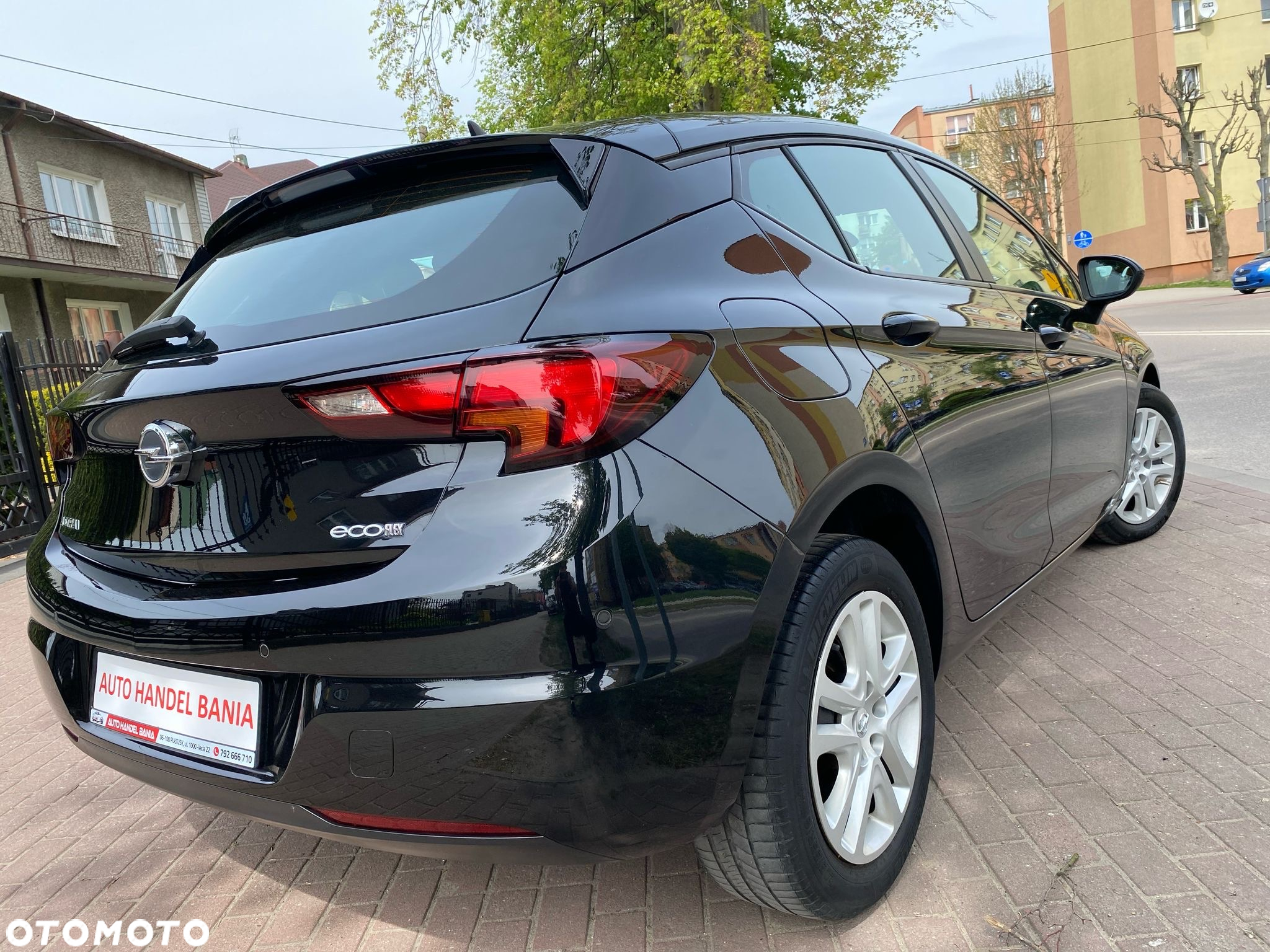 Opel Astra 1.6 CDTI DPF ecoFLEX Start/Stop Edition - 25