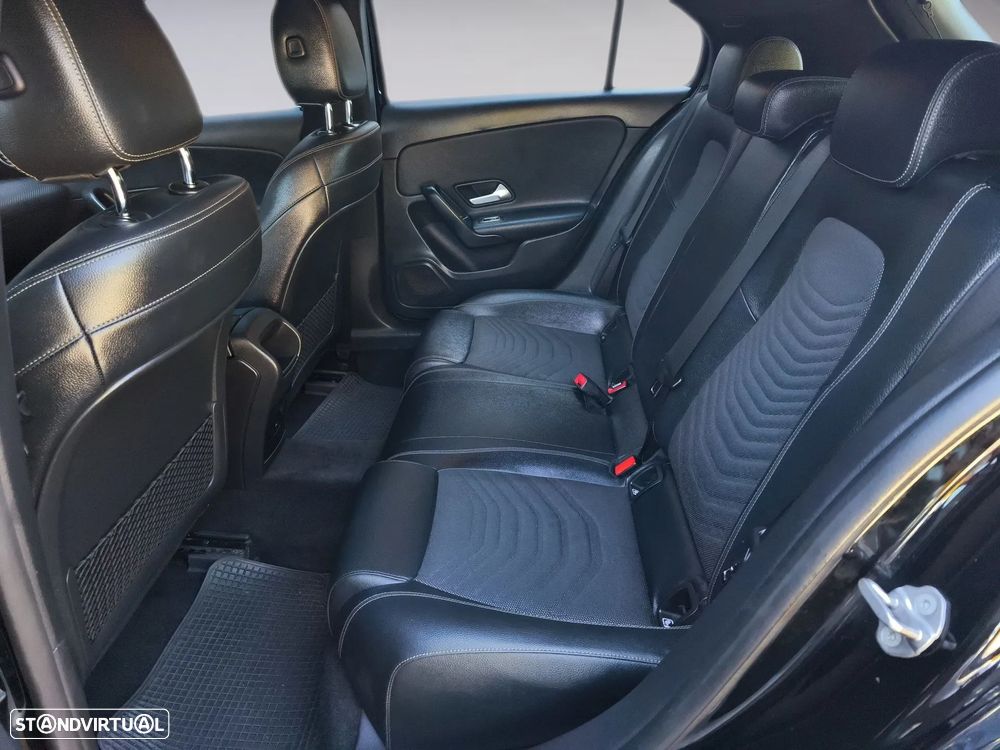 Mercedes-Benz A 180 d Style Plus Aut. - 9