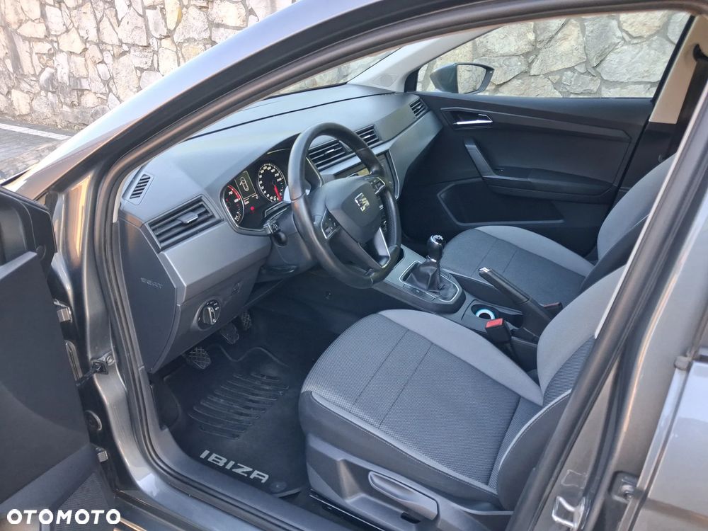 Seat Ibiza - 10