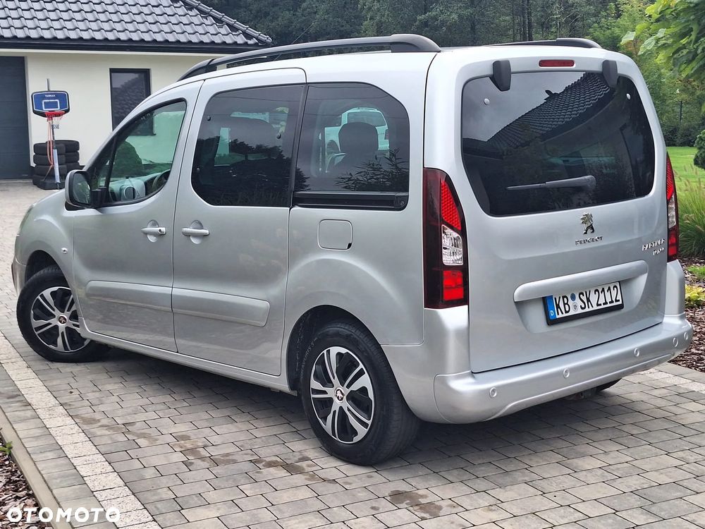 Peugeot Partner BlueHDi 120 Stop&Start Active - 14