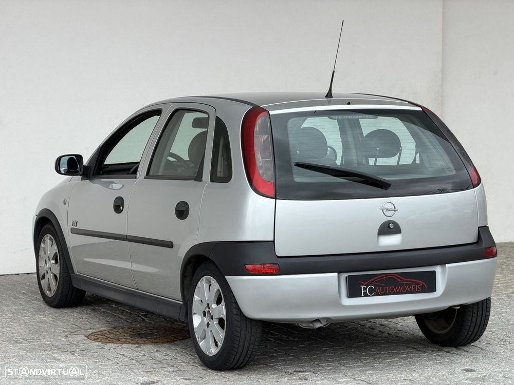 Opel Corsa - 18