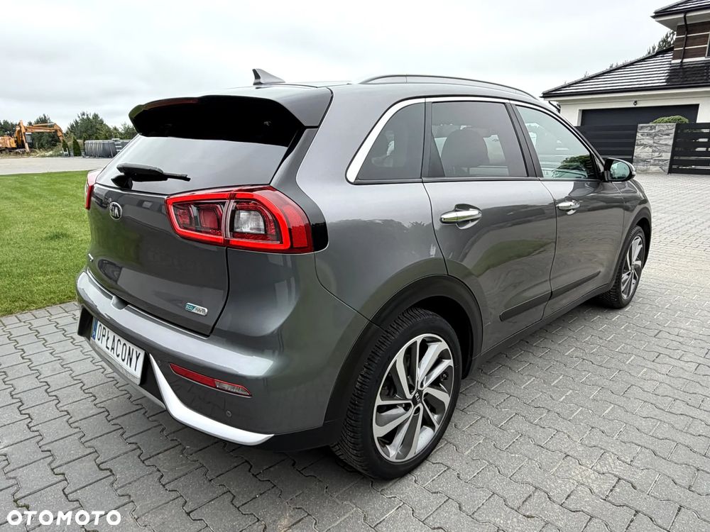 Kia Niro 1.6 GDI 2WD Edition 7 - 21