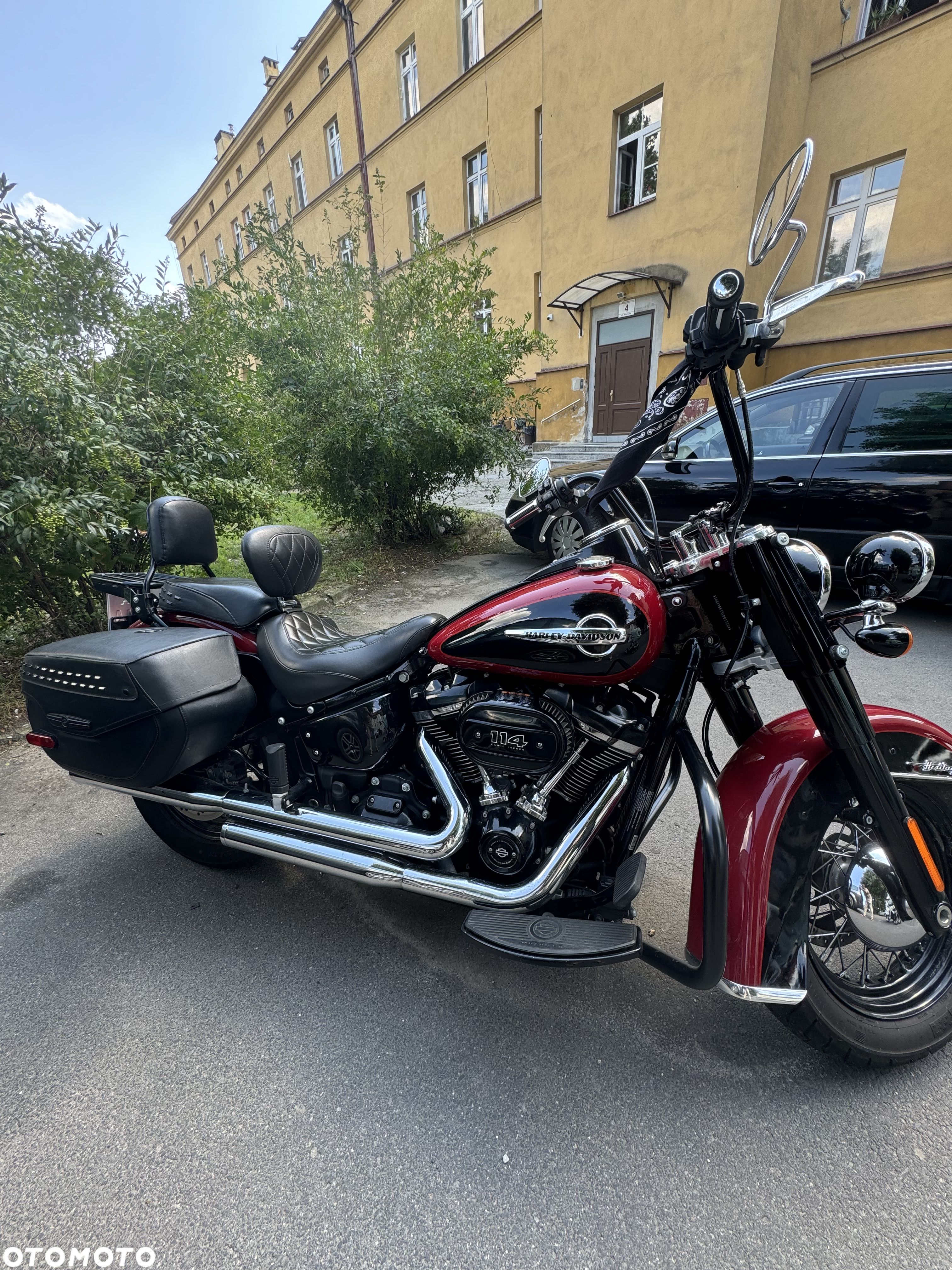 Harley-Davidson Softail Heritage Classic - 1