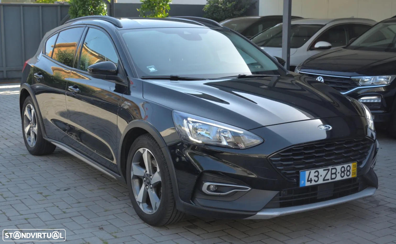 Ford Focus 1.0 EcoBoost Active - 9