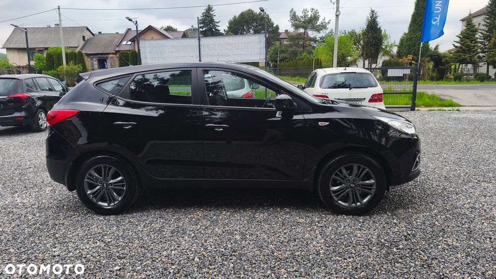 Hyundai ix35 2.0 4WD Style - 8