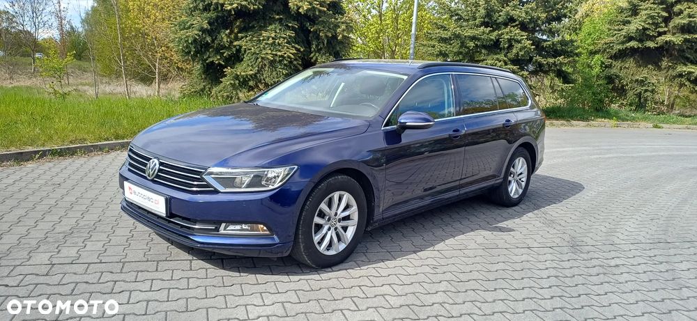 Volkswagen Passat 2.0 TDI BlueMotion Technology Highline - 9