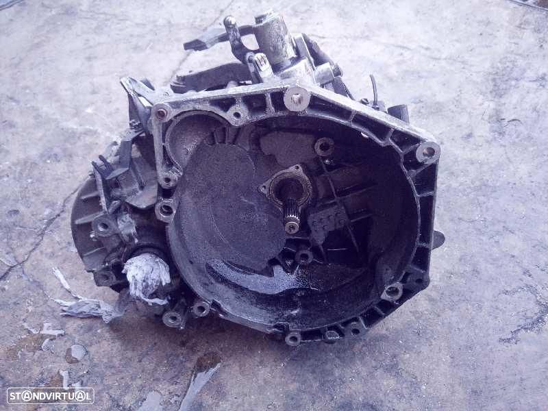 CAIXA DE VELOCIDADES OPEL ZAFIRA B - 1