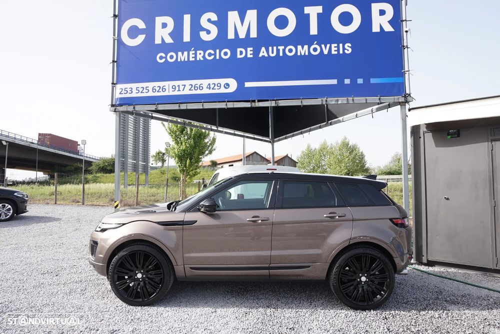 Land Rover Range Rover Evoque eD4 HSE - 1