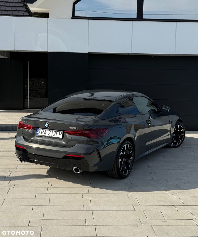 BMW Seria 4 430i xDrive M Sport sport - 19