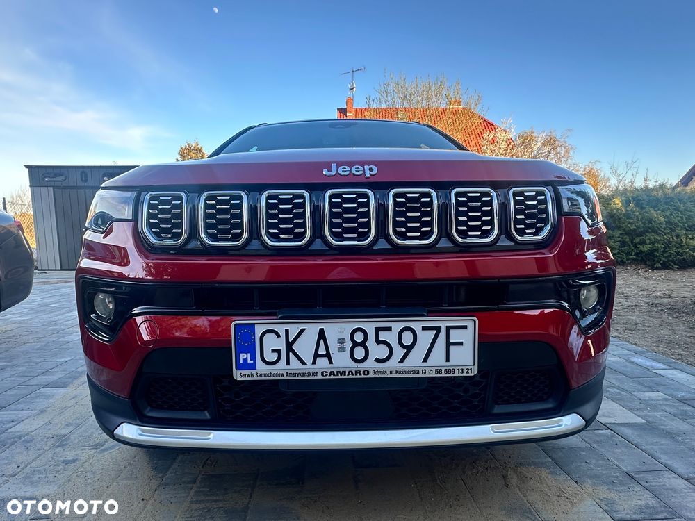 Jeep Compass - 5