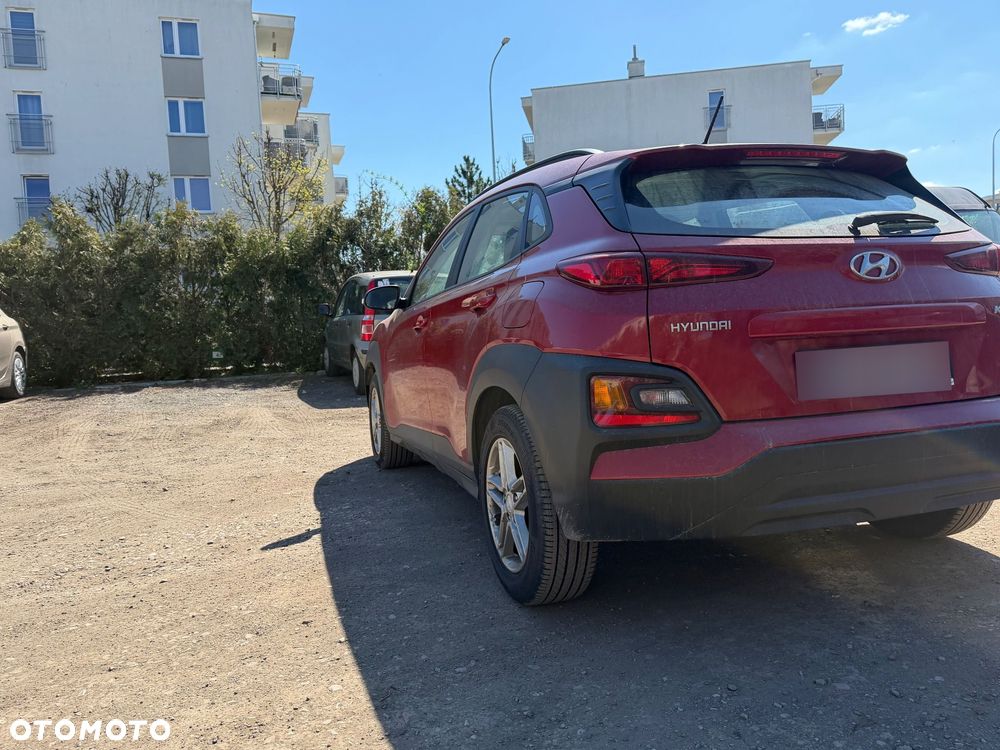 Hyundai Kona 1.0 T-GDI Classic Plus - 4
