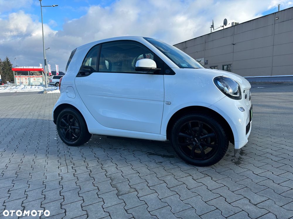 Smart Fortwo electric drive pulse - 3