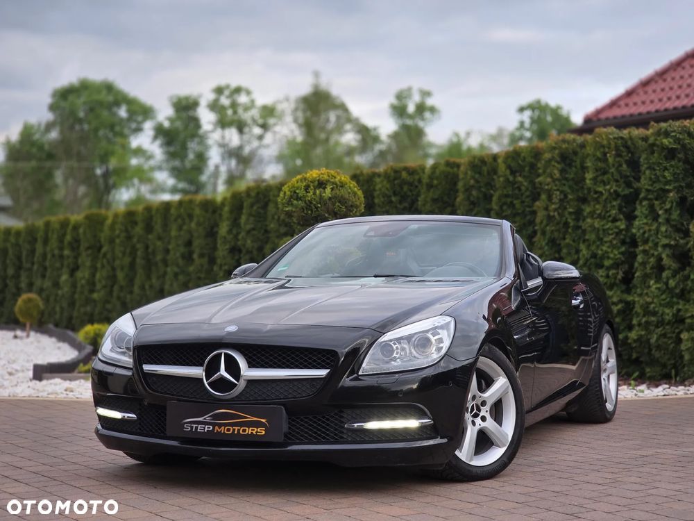 Mercedes-Benz SLK 250 CDI BlueEff - 1
