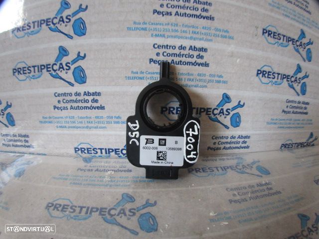 Modulo 13589398 OPEL ASTRA J 2015 1.6 CDTI 110CV 4P BRANCO Sensor De Angulo - 1