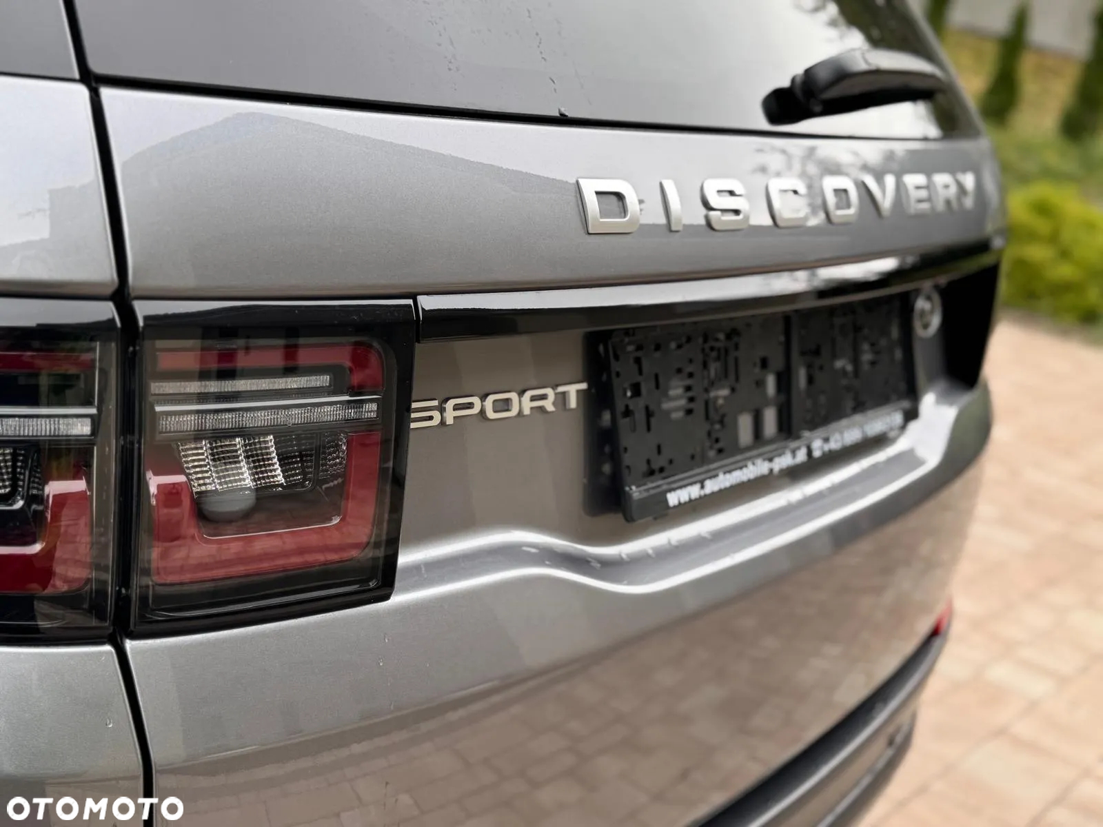 Land Rover Discovery Sport - 34