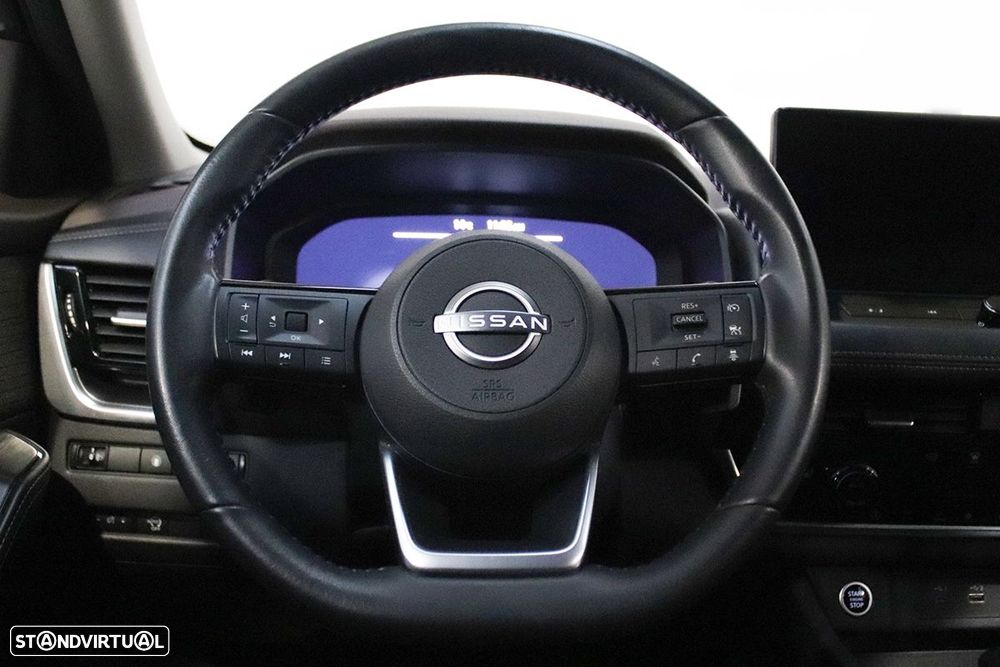 Nissan X-Trail 1.5 VC T N-Connecta 7L - 14