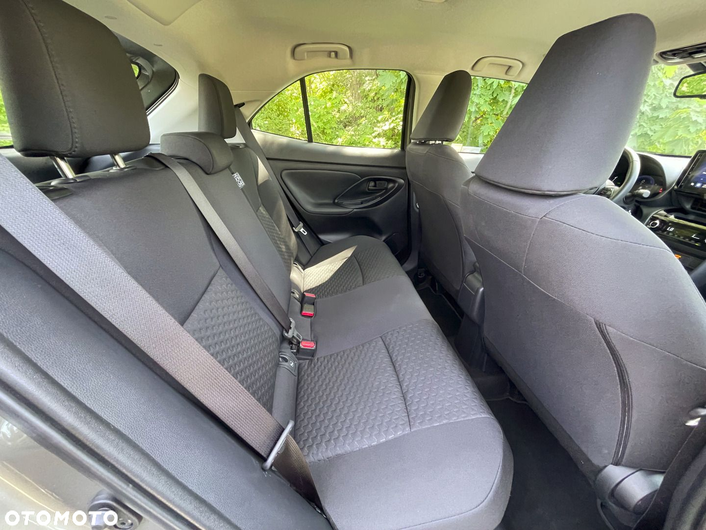 Toyota Yaris Cross - 12