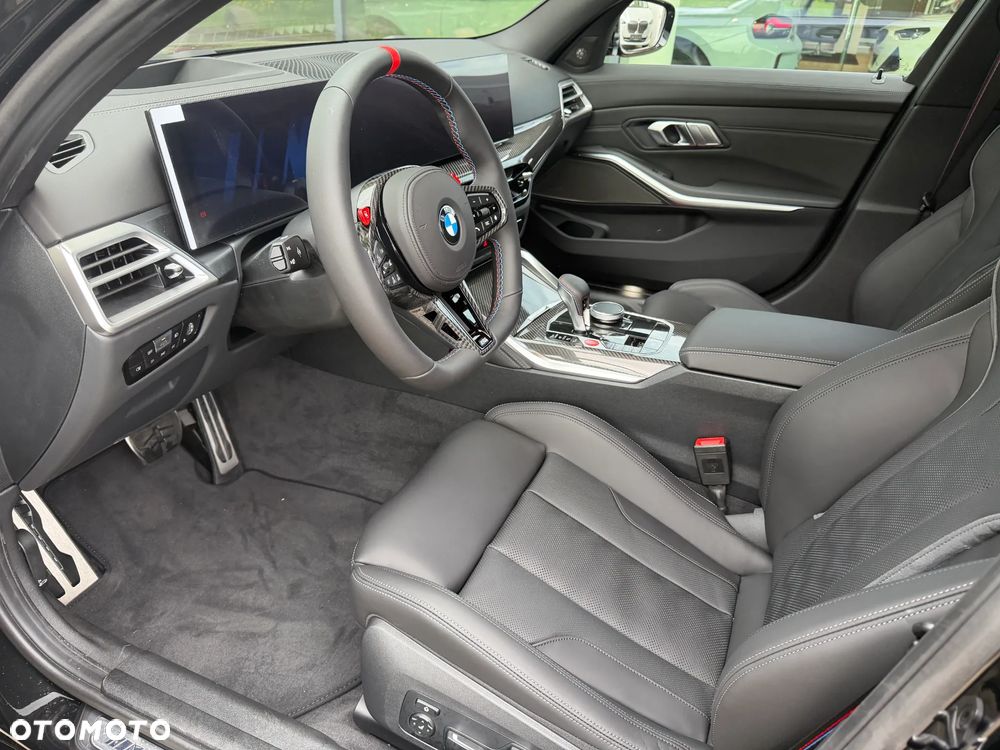 BMW M3 Competition xDrive sport - 7